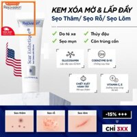 ix8 Kem Xóa Sẹo Thâm / Rỗ / Lõm Scar Esthetique Rejuvaskin 60ml