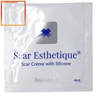 ix8 Sample Kem Xóa Sẹo Thâm, Sẹo Rỗ, Sẹo Lõm Scar Esthetique REJUVASKIN - 4ml