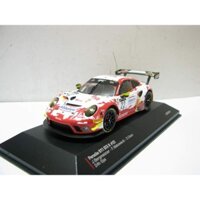 Ixo 1: 43 PORSCHE 911 GT3 R #22 Mẫu xe hợp kim LEGT43041 2020