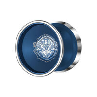 Izeksen⭐️Youxun Công nghệ Chuyên nghiệp yo-yo Destroyer 7075 Hợp kim nhôm 304 Thép không gỉ Kim loại yo-yo Ball YOYO