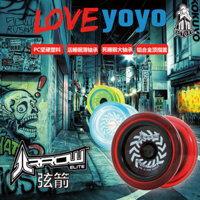 Izeksen⭐️Yoyofactory ARROW YYF yo-yo Sống Bóng Ngủ Chết Bộ Tất Cả Thể Thao Anime YOYO Bóng Đồ Chơi