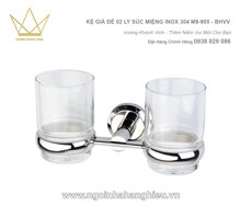 Kệ cốc đánh răng M9-905