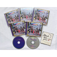 Izone Japan Album Nhật Vampire Đã khui seal, gồm CD DVD mini booklet như hình