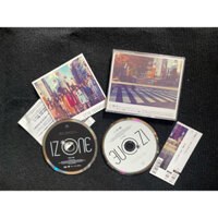 izone Japan mini album O want to say I like you  đã khui seal, đầy đủ đồ như hình gồm Cd DVD và mini booklet.