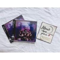 Izone mini album Nhật Buenos Aires nguyên seal, gồm cd dvd và mini booklet .
