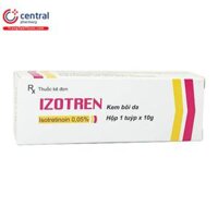 Izotren 0,05%