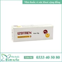 Izotren