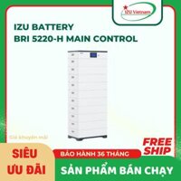 IZU BATTERY BRI 5220-H Main control (base & cable inc)