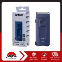 IZUMI – Máy cạo râu sạc điện IZF-C539-A (Màu xanh)