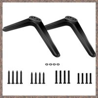 [J E P R] Chân đế cho chân đế TV TCL 28 32 40 43 49 50 55 65 Inch, Giá đỡ TV cho chân TV TCL Roku, cho 28D2700 32S321 có ốc vít Bền Dễ dàng cài đặt Dễ dàng sử dụng