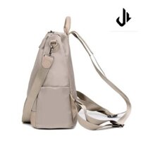 [J] Túi xách thời trang -  BALO NỮ DA DÙ CÔNG SỞ - T60515-F1