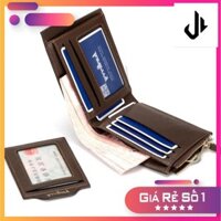 [J] Túi xách thời trang -  [SALE SHOCK] VÍ NAM CAO CẤP CHÍNH HÃNG BAELLERRY T60816