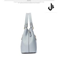[J] Túi xách thời trang -  Túi Xách Nữ Hàn Quốc Cao Cấp Da Thật -T60071