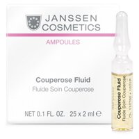 J02 - Tinh chất xử lý giãn mao mạch - Janssen Cosmetics Couperose Fluid full