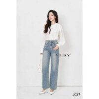 J027 - Quần Jeans - VERY+ Thời trang Jeans VNXK