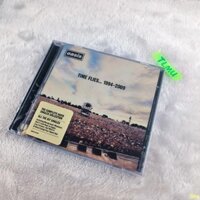 J029 OASIS TIME FLIES... 1994-2009 2CD COMPATION 2010 ROCK CAO CẤP A0120