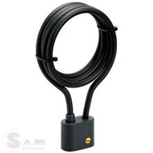 Khóa xe đạp Yale YCL1/10/80/1 - 80cm