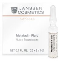 J07 - Tinh chất làm trắng da - Janssen Cosmetics Melafadin Fluid
