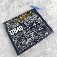 J125 Ub40 Bigga Baggariddim CD Album 2021 Reggae Nhập Khẩu Cao Cấp Còn Hàng A0917