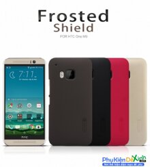 Ốp lưng NILLKIN sần HTC One M9