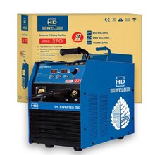 Máy hàn que HD Weld MMA Super 270
