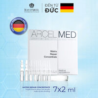 J47 Huyết thanh phục hồi da yếu hoặc bị tổn thương Arcelmed - Matrix Repair Concentrate 7x2ml - JDA