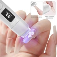 J50 3W UV dưỡng móng tay máy mài  móng đèn hơ đèn uv móng tay Đèn sấy móng nhanh khô Công nghệ  USB