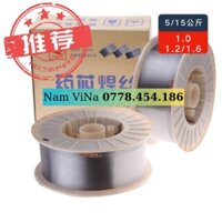 J506 J507 Dây Hàn Chịu Mài Mòn Độ Bền Cao Dây Hàn Thép Carbon Máy Hàn Bảo Vệ Khí Dây Hàn Bảo Vệ Khí 1.0/1.2/1.6Mm