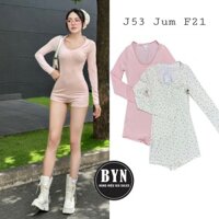 j53 jum tay dài f21