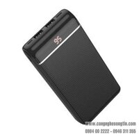 J59A mobile power bank 20000mAh