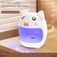 J60 UV/LED dưỡng móng tay máy mài  móng đèn hơ đèn uv móng tay Đèn sấy móng nhanh khô USB/Type-C