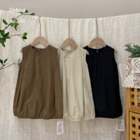 J6864 Váy suông ba lỗ dành cho bé gái (09-20kg)