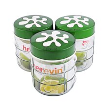 Hũ đựng thực phẩm Puzzle Herevin 135901 - 1.0 lít