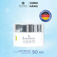 J76 Kem dưỡng vita làm trắng sáng da và ngăn ngừa nám - Pre-Age Cream Light Crème Vita Fine 50ml - JDA