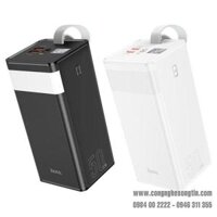 J86A Powermaster 22.5W fully compatible power bank 50000mAh