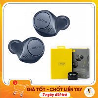 Jabra Elite Active 75t - Tai Nghe Bluetooth Nghe Nhạc, Đàm Thoại, Chống Nước IP57, 4 Micro Tích Hợp Chống Ồn