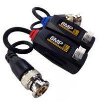 Jack Balun Bấm 8MP Loại Tốt Cho Camera Dùng Cho Dây Cáp Viễn Thông