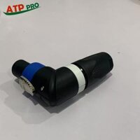Jack Cắm Loa Speakon Vuông Góc