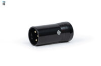 Jack Canon Đực MORGAN SOUND | Jack XLR Chuẩn Âm Thanh Chuyên Nghiệp