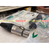 jack canon NEUTRIK nhập khẩu chính hãng (jack XLR, jack balance)