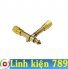 Jack chuyển 6 ly ra 3.5mm 6 ly STE ra 3.5 ly STE ( 1 cái )