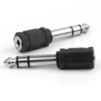 Jack chuyển âm thanh 6.5mm sang 3.5mm chuyên dùng cho Micro