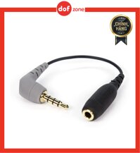 JACK CHUYỂN ĐỔI RODE SC4 3.5MM TRS RA TRRS CHO MIC THU ÂM hàng chính hãng