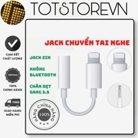 Jack chuyển đổi tai nghe sang 3.5 mm chính hãng