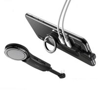 Jack chuyển đổi tai nghe IPhone 2 cổng vừa nghe vừa sạc Hoco Ls22 có hỗ trợ míc chơi game