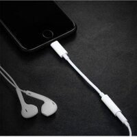 Jack chuyển đổi tai nghe Iphone 7/8/x chính hãng - 002827