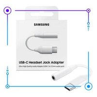 Jack Chuyển Đổi Tai Nghe Type-C Sang 3.5Mm Cho SS - Huawei - Sony - HTC - Phụ Kiện Bờm