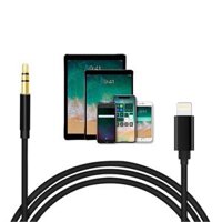 Jack chuyển tai nghe cho iPhone từ cổng Lightning sang 3.5mm
