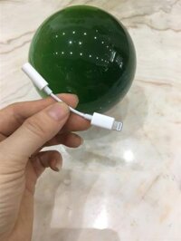 Jack chuyển tai nghe iPhone ZIN Lightning sang 3.5mm