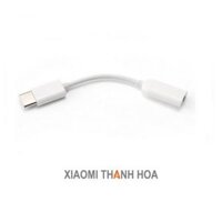 Jack chuyển Type-C sang tai nghe 3.5